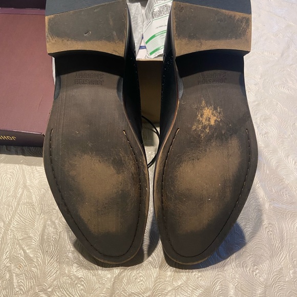 Johnston & Murphy EUC ‘Conrad’ Men’s Shoe - Picture 15 of 16